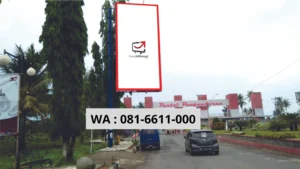 BILLBOARD PANGANDARAN