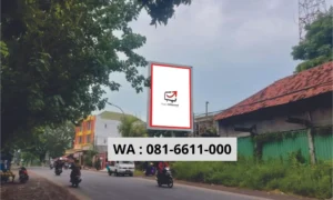 BILLBOARD PAMEKASAN