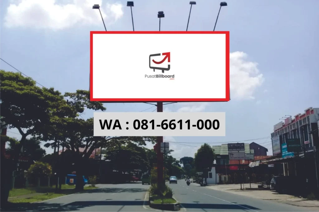BILLBOARD PAYAKUMBUH