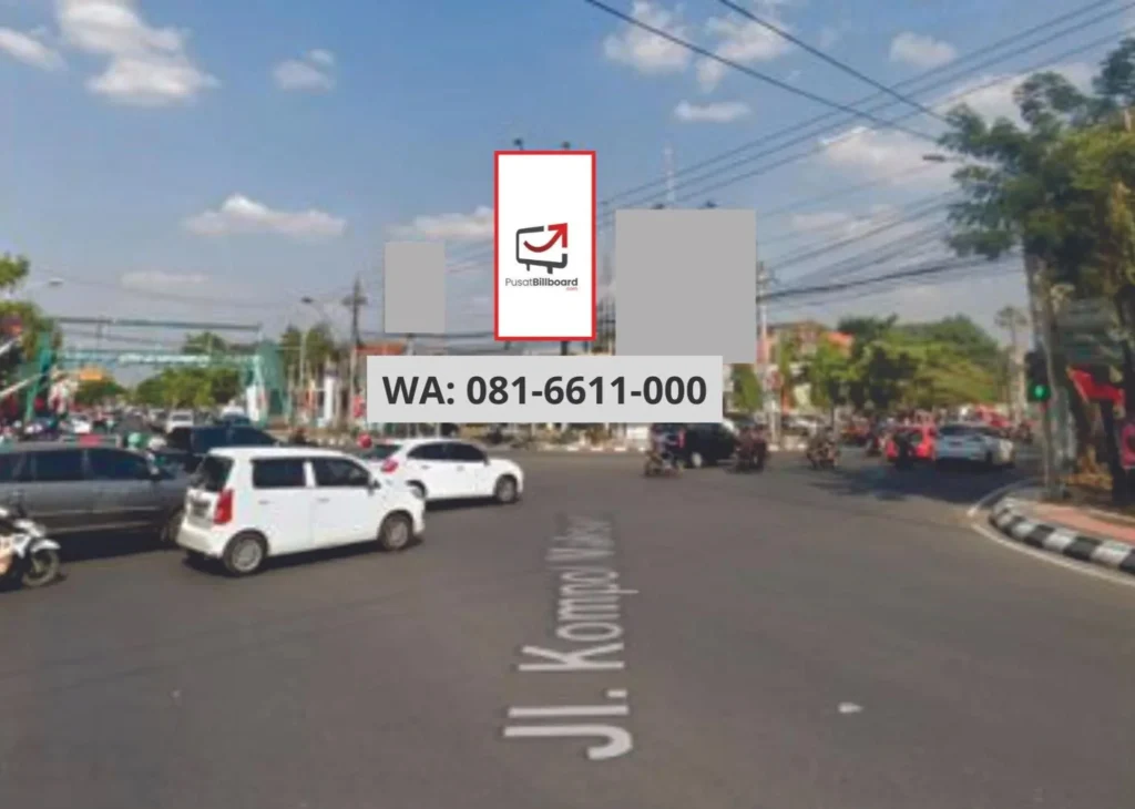 Sewa Billbord Sampang