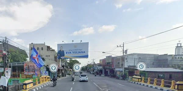 11. Ruas Jl. Raya Trenggalek - Ponorogo