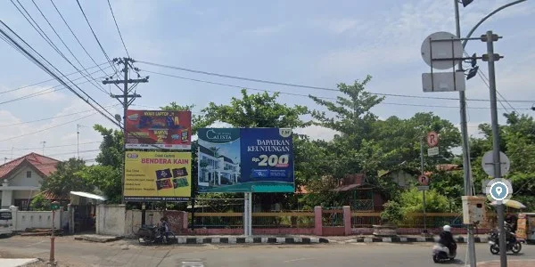 13. Ruas Jl. Ade Irma Suryani
