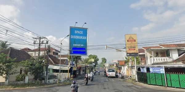 13. Ruas Jl. Bintaro Utama 9