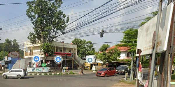 3. Kawasan Terminal Ungaran