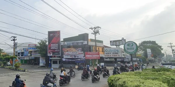 5. Kawasan Pos Polisi Panggung