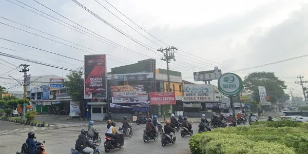 5. Kawasan Tugu Tawangsari