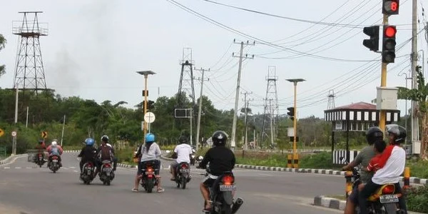 5. Simpang Jalur Sukabumi