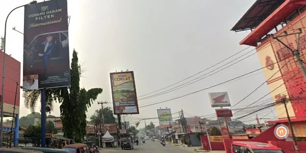 5. Simpang Tugu Paseh Serasi
