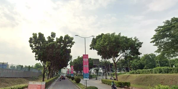 8. Kawasan Bintaro Jaya Xchange Mall