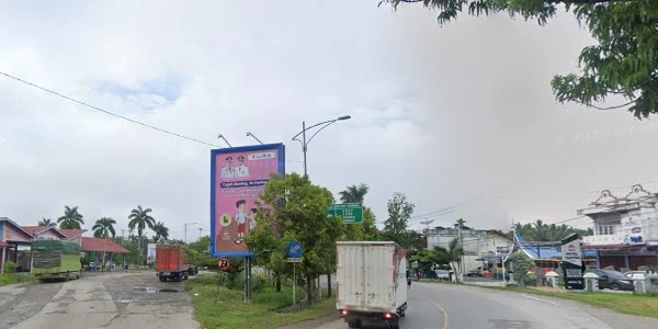 8. Kawasan Terminal Bareh