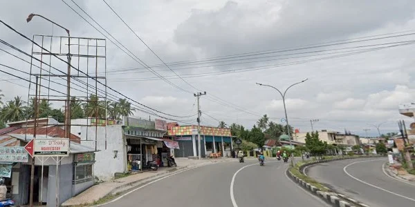 9. Ruas Jl. Jenderal Sudirman