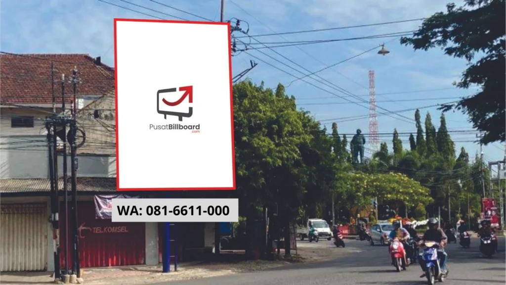 Sewa Billboard Trenggalek