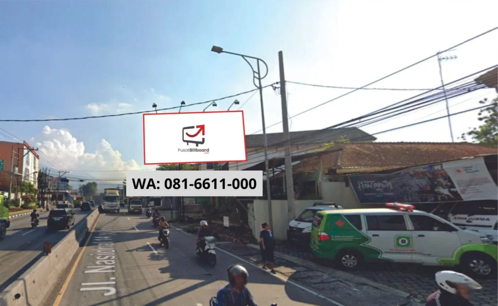 Sewa Billboard Ungaran