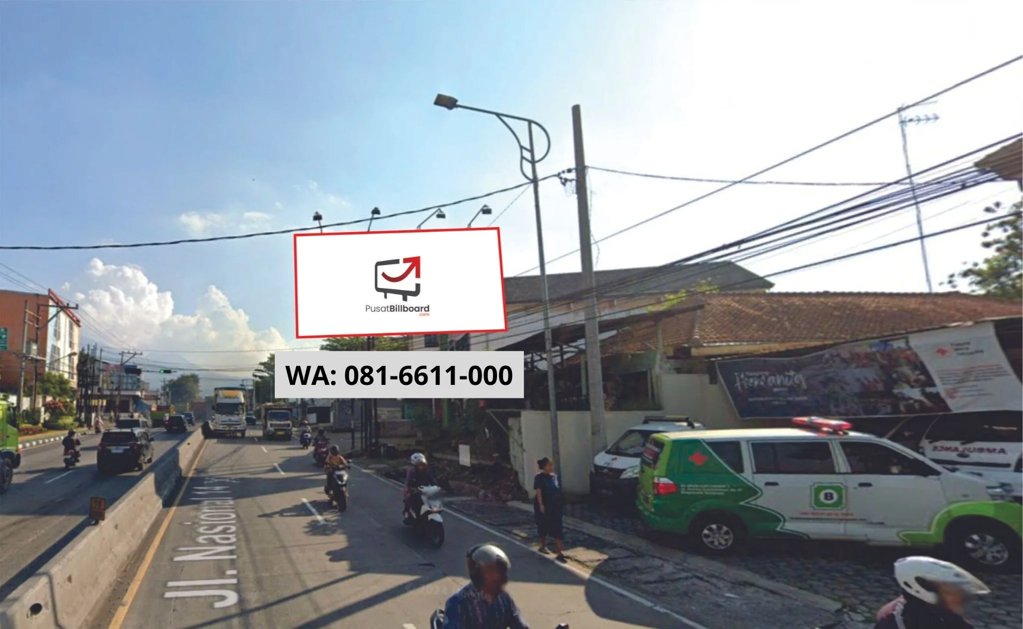 Sewa Billboard Ungaran