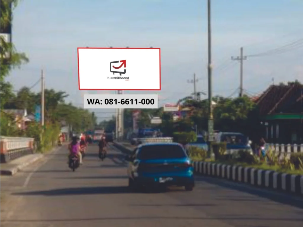 Sewa Billboard Tuban