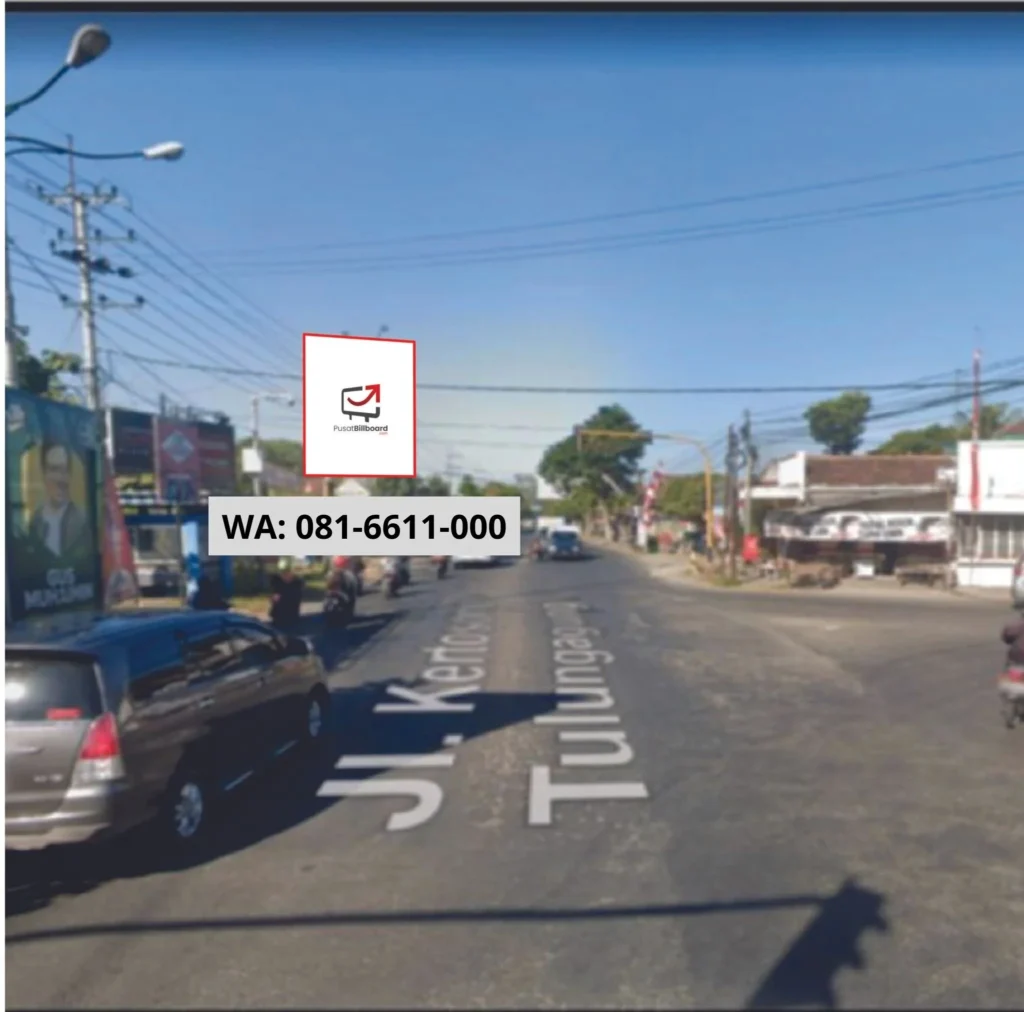 Sewa Billboard Tulungagung