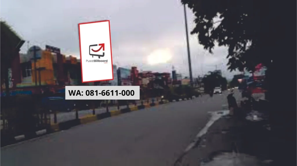 Sewa Billboard Solok