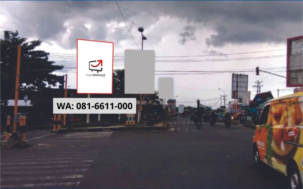 Sewa Billboard Wonogiri