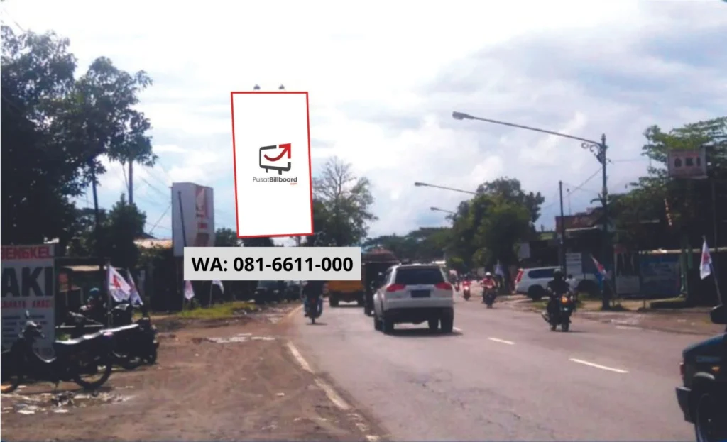 Sewa Billboard Sragen