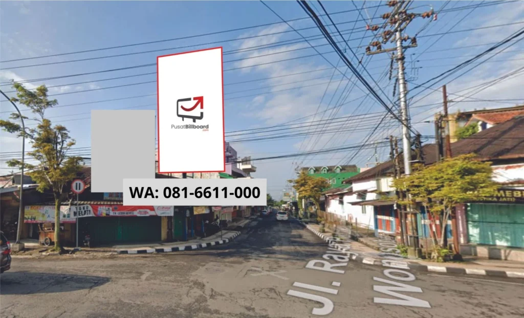 Sewa Billboard Wonosobo