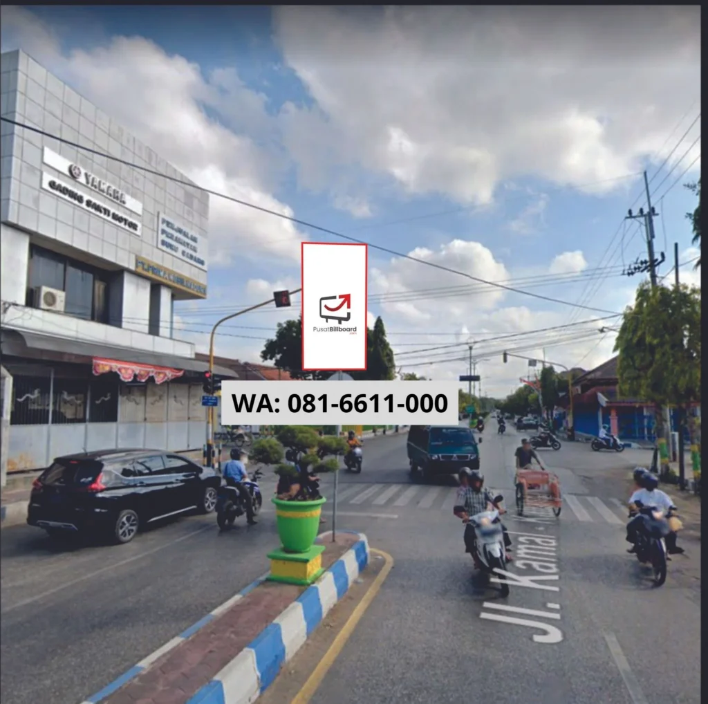 Sewa Billboard Sumenep