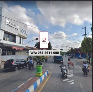 Sewa Billboard Sumenep