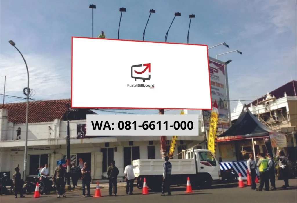 Sewa Billboard Tasikmalaya