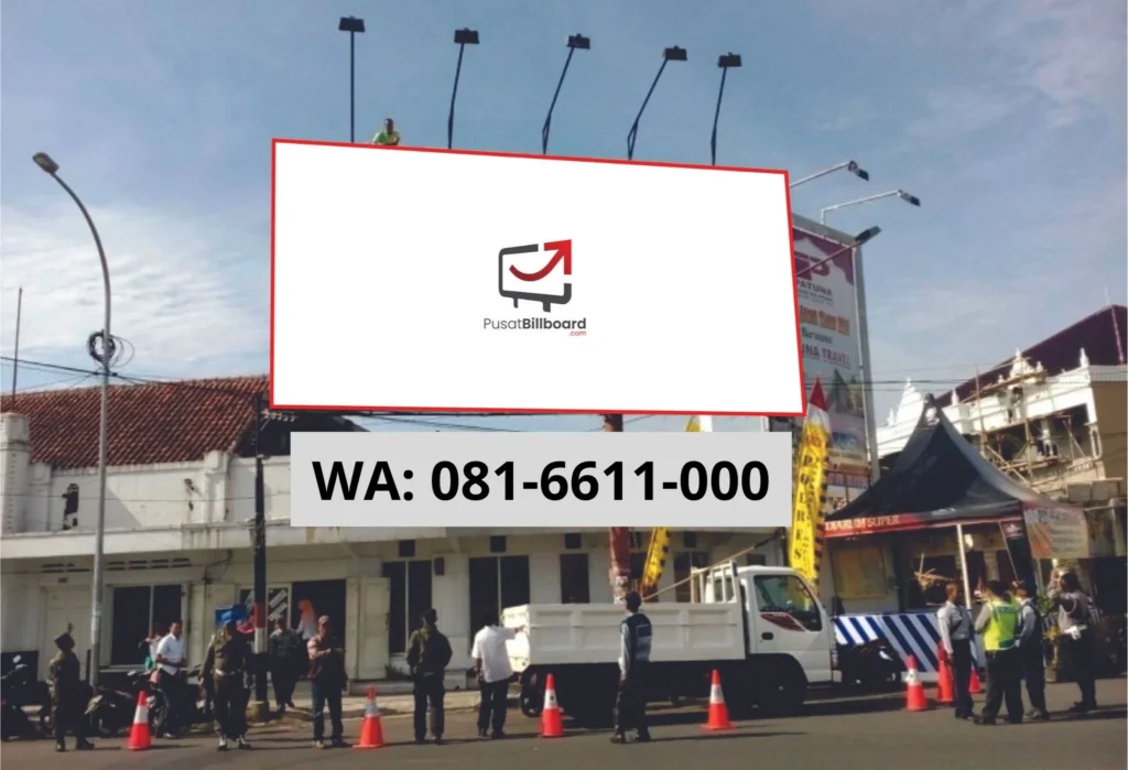 Sewa Billboard Tasikmalaya