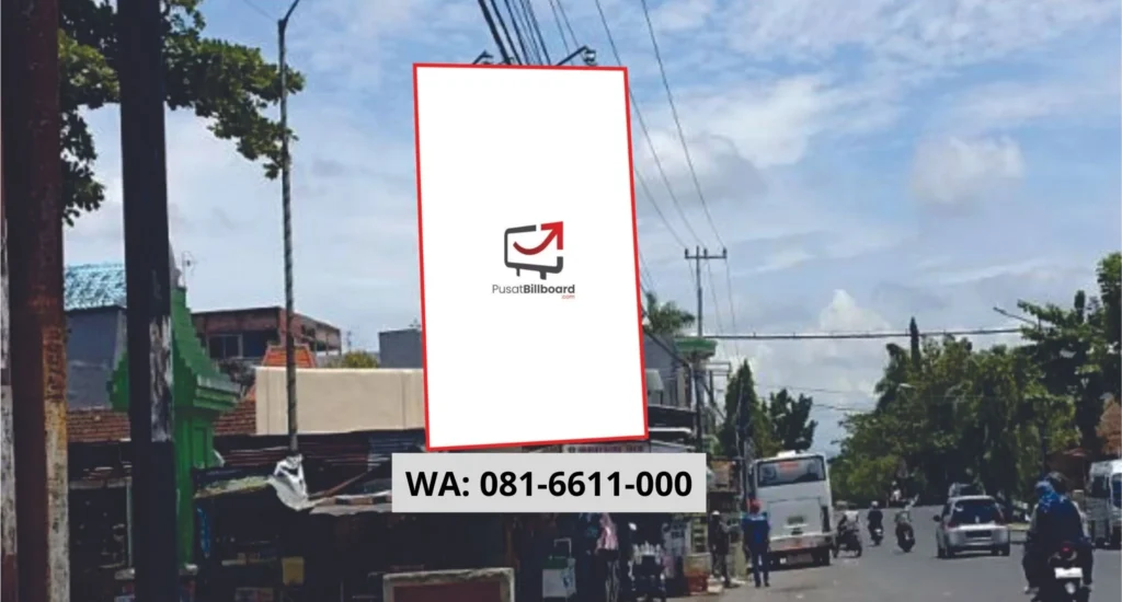 Sewa Billboard Temanggung