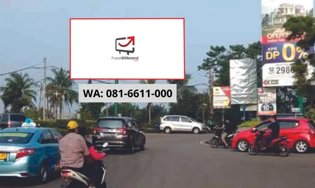 Sewa Billboard Tanggerang Selatan