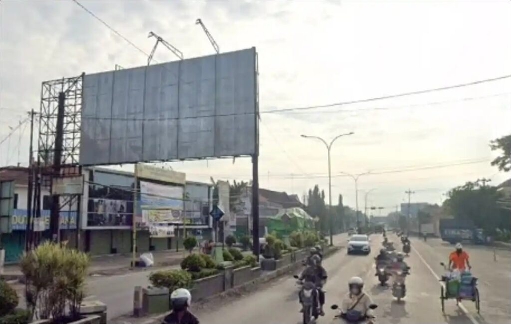 9. Kawasan Taman Kridoanggo