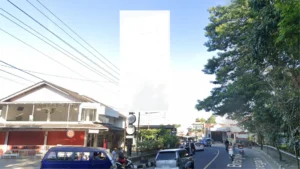 Jalan Ajibarang - Secang