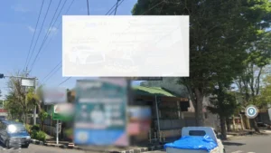 Jalan Jendral Suprapto