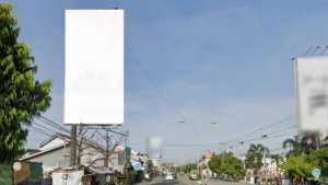 Jalan Kolonel Sugiono