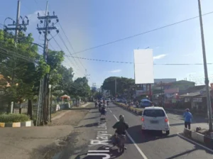 Jalan Letjen S. Parman