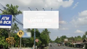 Jalan Magelang -Yogyakarta