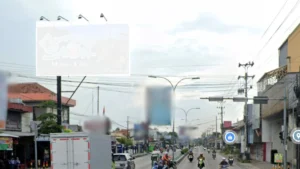 Jalan Mayjend Sutoyo