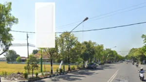 Jalan Raya Ngawi - Solo