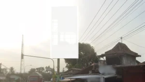 Jalan Sambipitu Nglipar