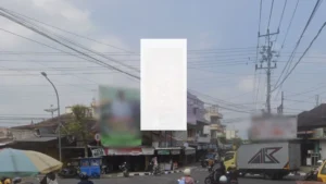 Jalan Soekarno - Hatta