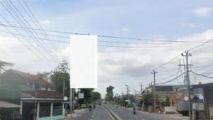 Jalan Solo - Sukoharjo