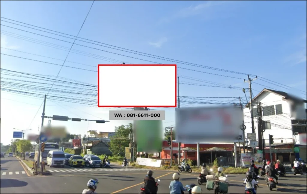 Jasa Sewa Billboard Sleman