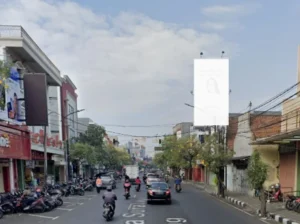 Jl. Gajah Mada
