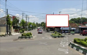 Jl. HOS. Cokroaminoto