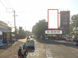 SEWA BILLBOARD SRAGEN