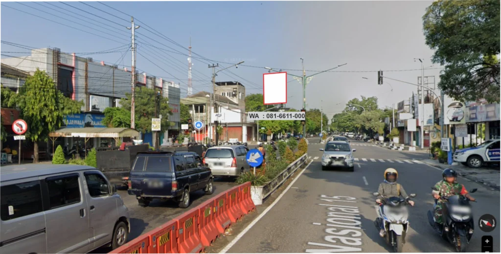 SEWA BILLBOARD SRAGEN