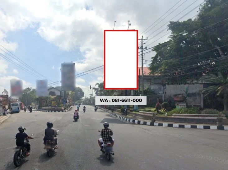 SEWA BILLBOARD WONOSOBO