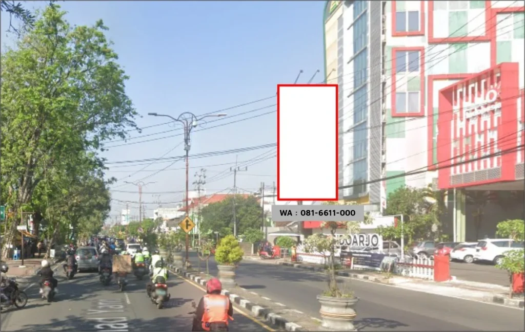 Sewa Billboard Sidoarjo