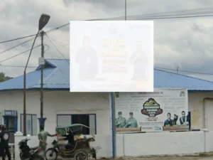 Belakang Satlantas Aceh Tamiang