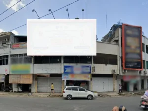 Bundaran Rantau Prapat